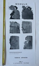 Helena Almeida Modulo 1977