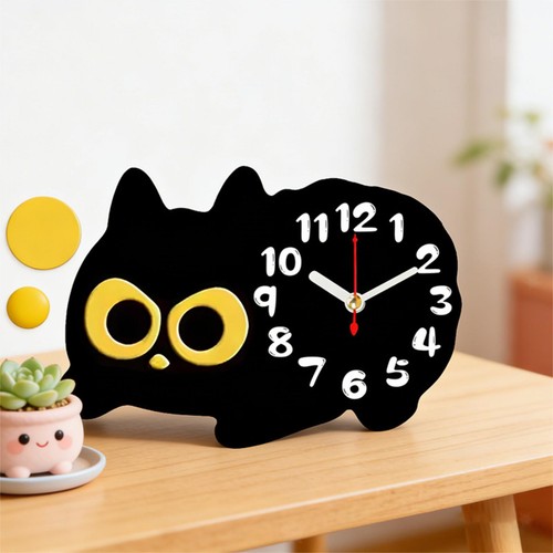 Horloge bureau silencieuse - horloge,