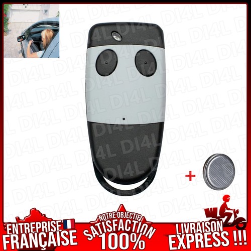 Telecommande garage portail - garage,