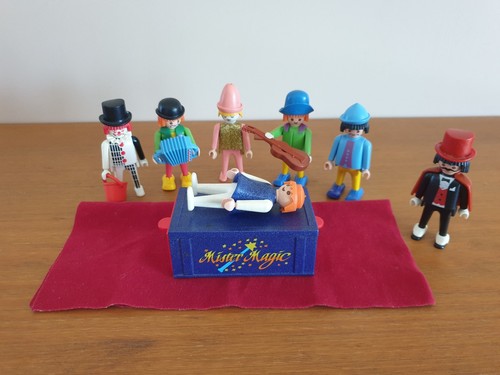 Playmobil vintage lot de - playmobil,