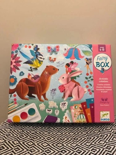 Djeco coffret créatif - djeco,