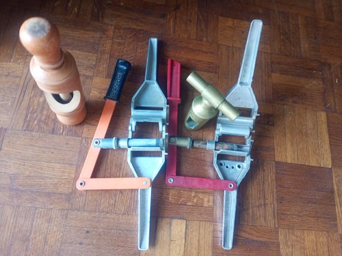 Lot viticulture boucheuse - viticulture,