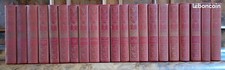 (Rare) Jules Verne Collection COMPLETE Hachette 1966 (21 tomes "au phare" TBE).