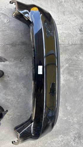Pare choc arriere audi 3 - choc,