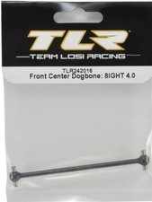 NEUF : TLR242016 Cardan Central 8IGHT 4.0 -  RCS TLR TEAM LOSI RACING