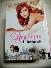 COFFRET 5 DVD ANGÉLIQUE