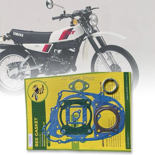 Yamaha dt125 joint - yamaha,