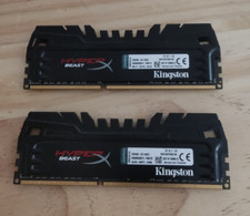 KIT RAM Kingston HyperX BEAST