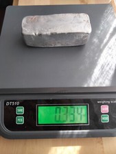 Lingots D'aluminium PUR