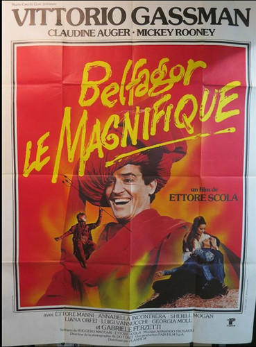 Affiche cinema 119 160 - 119, 1966