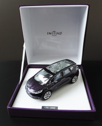 Concept car renault initiale - car,