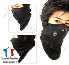 Masque cagoule tour cou moto - cagoule,