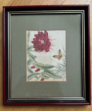 Tableau avec peinture chinoise