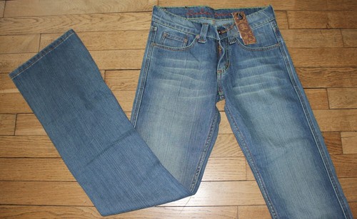 Lulu castagnette jeans pour - lulu,