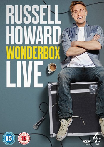 Russell howard wonderbox live - russell,