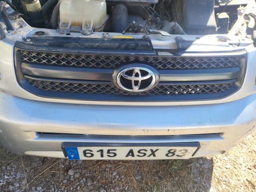 Calandre toyota rav4 phase - 2, 2