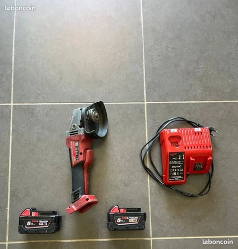 Meleuse angle milwaukee m18 - meleuse,
