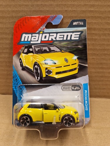 Majorette showroom renault 5 - ,