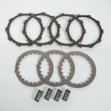 Kit disques d'embrayage avec