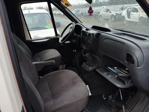Siege avant droit ford transit - avant,