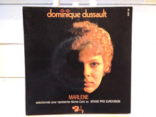 SP/ 45T SINGLE POP CHANSONS