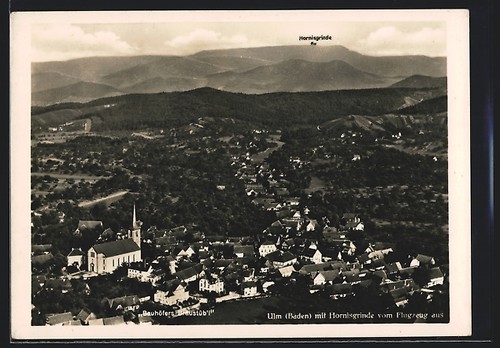 Ulm baden vue locale avec - /,