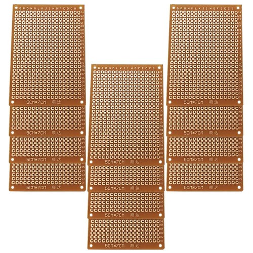 Pièces pcb prototype - pièces,