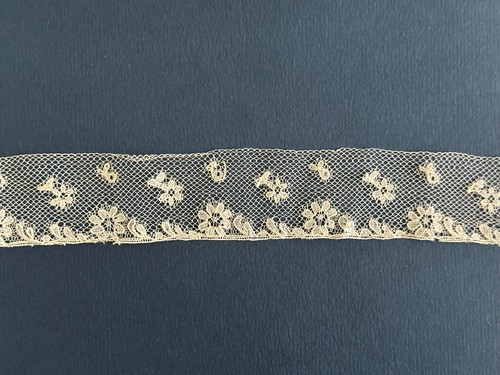 Dentelle ancienne valenciennes - dentelle,