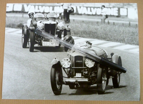 Amilcar course 1926 - de,