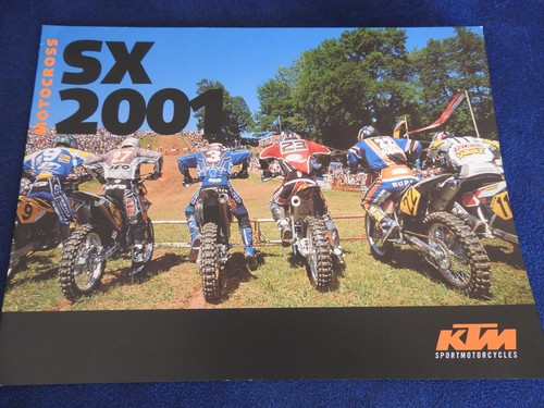 Catalogue moto cross 125 - moto-cross,