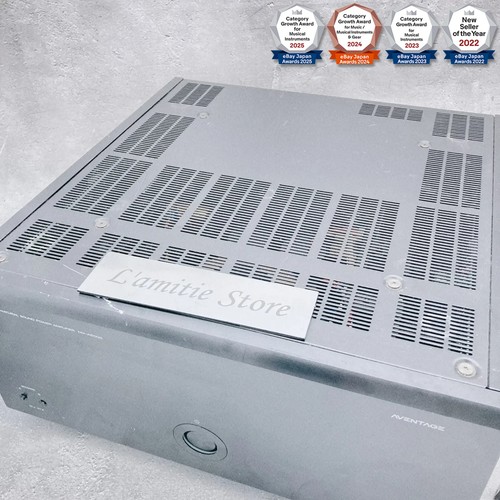 Amplificateur puissance - de,