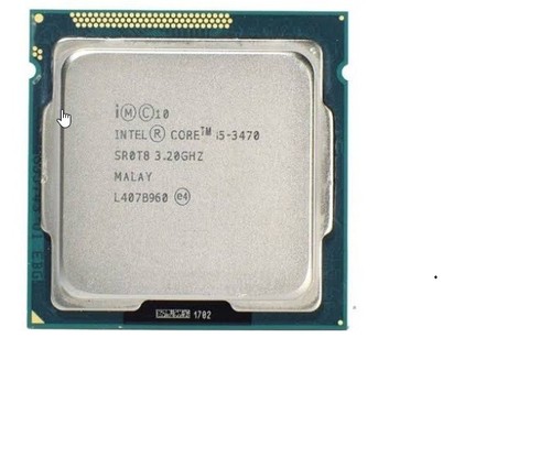 Intel core 3470 processeur - intel,