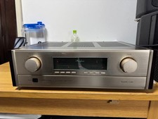 Accuphase C-270 Control