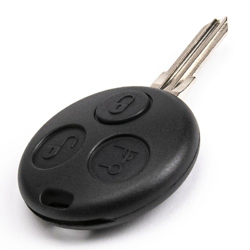 Coque clé pour smart - coque,