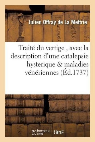Trait vertige avec la - vertige,,