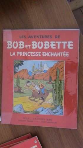 Vente vandersteen bob - vandersteen, et
