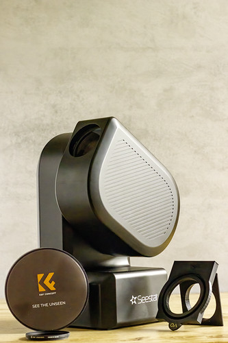 Seestar s50 49mm filter holder - seestar,
