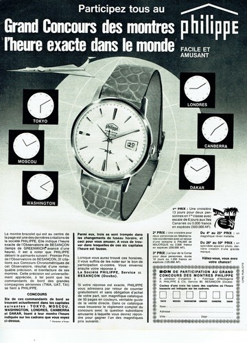 Advertising 420 1964 philippe - advertising,