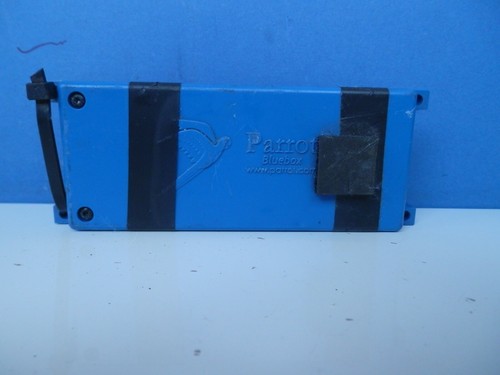Parrot bluebox véritable - bluebox,