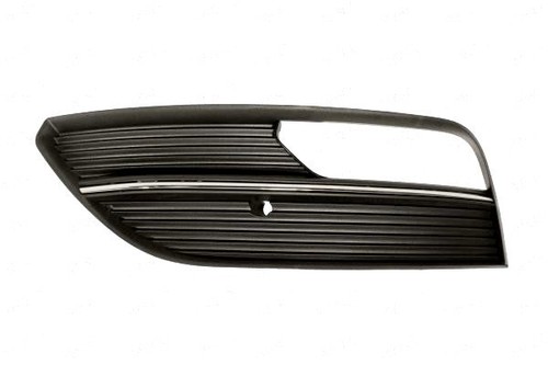 Grille pare chocs avant - pare, gauche