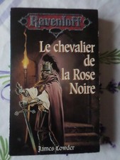 Roman Ravenloft "Le chevalier