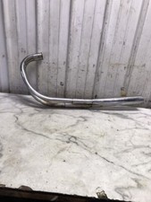 Silencieux D'Échappement Latéral Gauche Pour Honda CB350 CB 350 F Four 74