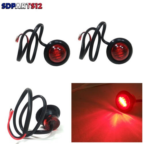 Feux gabarit position - 2x,