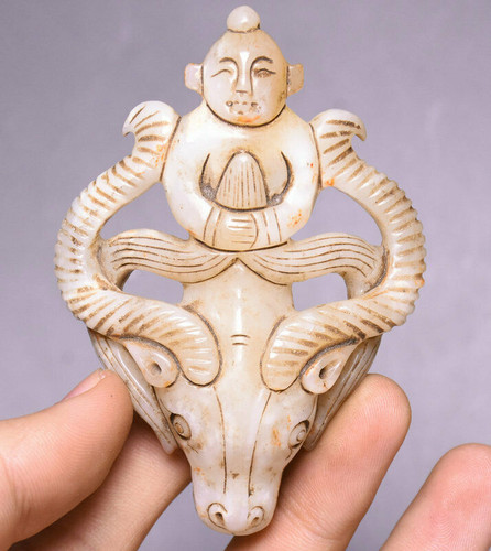 8cm old antique - antique, china
