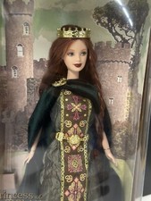 Barbie Collector - Poupées Du Monde Collection -  Princess Of Ireland