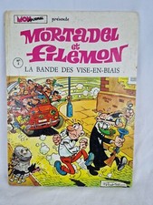 Mortadel filemon bande - mortadel, et