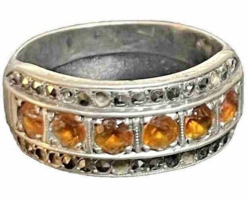 Ancienne bague art - ancienne,