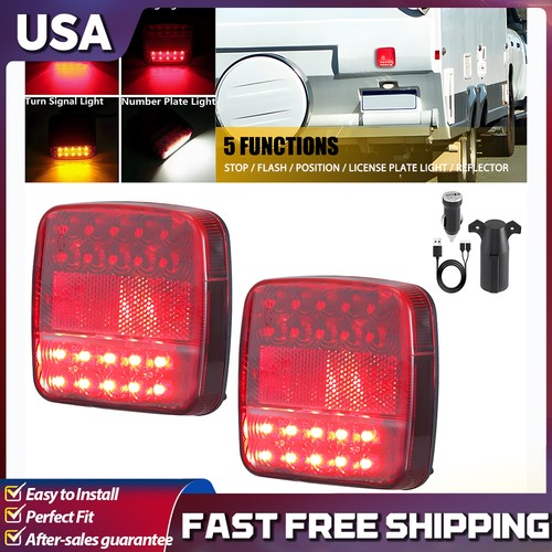 2pcs led magnetic wireless - led,
