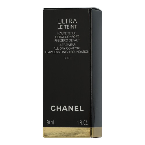 Chanel ultra teint - chanel, fluide