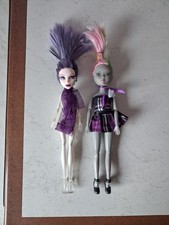 poupée mattel monster high